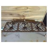 Griswold MFG Co. Erie PA U.S.A. No. 33 Three Burner Stove
