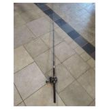 Shakespeare Fishing Rod and Reel