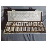KD Tools USA Socket Set
