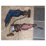 Hyper Tough Oscillating Multifunction Tool & Power Drill