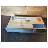 Glacier Bay Pull-Down Kitchen Faucet