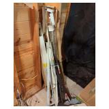 Style Selections Drapery Rod Sets and Window Blinds