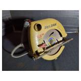 Skilsaw Classic 2.5 HP Circular Saw Model 5275.05