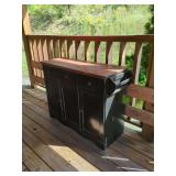 Cabinet with Drawers and Doors