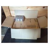 NOTOC GU10 3W LED Warm White Bulbs and Maintenance Warehouse 27W Compact Fluorescent Bulbs