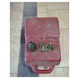 Tempo 6 U.S. Gallons-23 Liters Fuel Tank