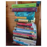 Various Hardcover Books