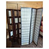 Two Panel Room Dividers