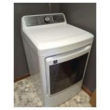 Midea MLE45N3BWW Clothes Dryer