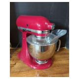 KitchenAid Artisan Stand Mixer Max Watts 325