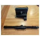 Armsport 4x15 Scope and Bushnell Bore Sighter