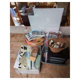 Crafting and Art Supply Collection