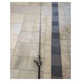 Triton Fishing Rod and Reel