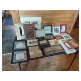 Picture Frames Assorted Styles and Sizes