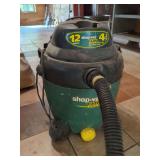 Shop-Vac Ultra Blower Vac 12 Gallon 4.5 Peak HP Wet/Dry Vac