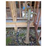Well Water Hand Pump