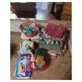 Fabric and Sewing Supplies