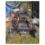 Cub Cadet Tank M60 Commercial Riding Lawn Mower