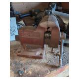 Wilton Vise, Jaw Width 2.5 Jaw Opening 3