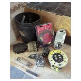 Electrical Components, Cables and Hardware