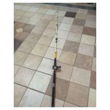 Sea Striker SS1000 Fishing Rod with Super Star Reel