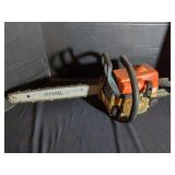 Stihl 017 Rollomatic E Chainsaw