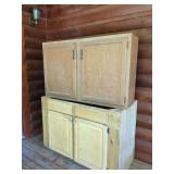 Wooden Kitchen Cabinets