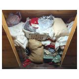 Mixed Textiles and Linens