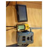 SpyPoint Flex Camera, Garmin GPS Units