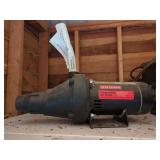 Craftsman Hydroglass Shallow Well Jet Pump