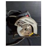 Craftsman 7-1/4" Circular Saw