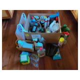 Household Cleaning and Gardening Supplies