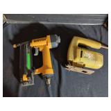 Bostitch SB-1850BN Nailer and Jigsaw