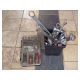 Wrench Set with Hyper Tough Stubby Tool Set