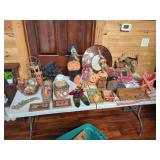 Fall and Holiday Decor Assortment