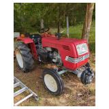Shibaura SD2200 Tractor