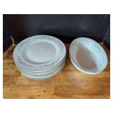 Forget-Me-Not Japan Dinnerware Set