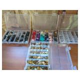 Assorted Bulk of Buttons