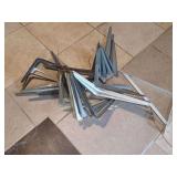 Metal Shelf Brackets - Lawrence Brothers