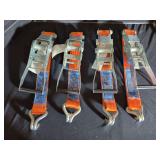 Ratchet Straps - Dutch Load Control - 2500/5000kg