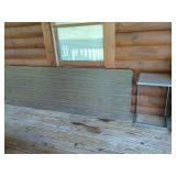 Folding Table and Side Table