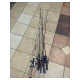 Fishing Rod and Reel