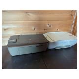 Two HP Deskjet Printers - 3512 and 2600 Series