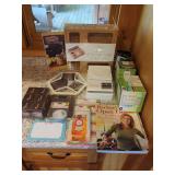 Kitchen items: Scales, Grater, Bulb, and More