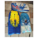 Group of Boogie Boards (3)