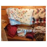 King Size Bedding: Comforter, Quilts, Pillows, & Sheets