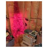 Christmas Decorations: Tree, Ornaments, Garland, Lights