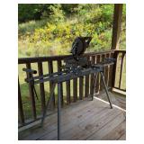 Black & Decker 10" Compound Miter Saw with Stand
