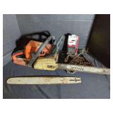 Stihl 025 Chainsaw with Oregon 72LPX072G Chain