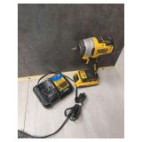 DeWalt 20V Brushless Impact Driver with Battery and Charger